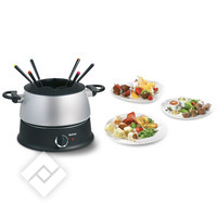 TEFAL SILVER FONDUE EF300010 