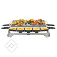 TEFAL Pierrade Ambiance PR457B12