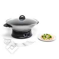 TEFAL ELECTRISCHE MULTIWOK WO300010