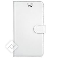 TEMIUM UNIV.BOOKLET WHITE 5��