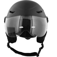 HELMET VISOR SIZE L BLACK