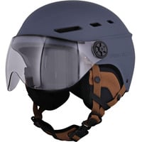 HELMET VISOR SIZE M NAVY BLUE