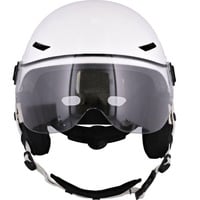 HELMET VISOR SIZE M WHITE