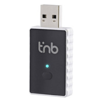 WIRELESS ADAPTER FOR CARPLAY & ANDROID AUTO