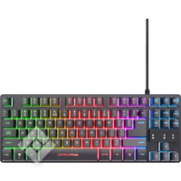 TRUST GXT833 THADO TKL AZERTY BE