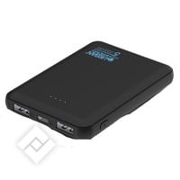 URBAN FACTORY POWERBANK 5.000 MAH USBC 
