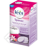VEET SPA WAX RECHARGE VIOLET