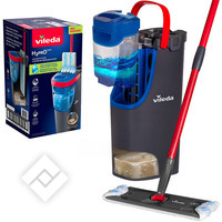 VILEDA H2PRO FLAT MOP BOX
