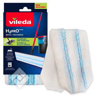 VILEDA H2PRO FLAT MOP RECHARGE