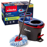 VILEDA H2PRO SPIN MOP BOX