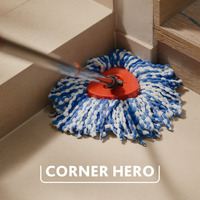 VILEDA H2PRO SPIN MOP RECHARGE