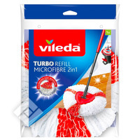VILEDA TURBO 2 IN 1 RECHARGE
