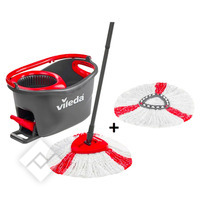 VILEDA TURBO 2 IN 1