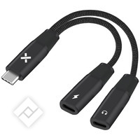 ADAPT DOUBLE USB-C