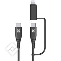 CBL 2EN1 C/LIGHT 1M