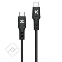 WEFIX 60W USBC-USBC BLACK 1M