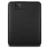 WD USB 3.0 5TB