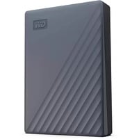 MYPASSPORT NEW 4TB GREY