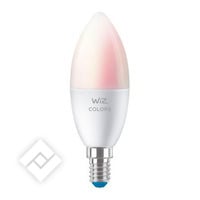 WIZ COLOR-WHITE E27 40W MAT