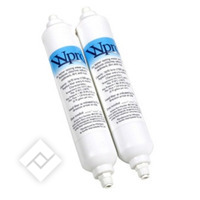 WPRO SMS200 PACK 2 FILTERS