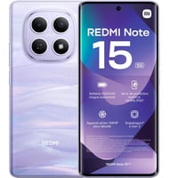 REDMI NOTE 15 5G 8/256GB PURPLE
