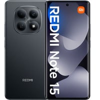 REDMI NOTE 15 8/256GB BLACK