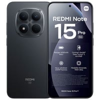 REDMI NOTE 15 PRO 5G 12/512GB BLACK