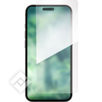 XQISIT TOUGH GLASS CF TRANSPARENT IPHONE 15 PLUS/ 15 PRO MAX