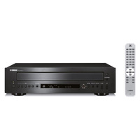 YAMAHA CD-C603 BLACK