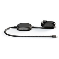 USB-C 1.5M 240W QI2 BK