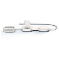 USB-C 240W QI2 + WATCH WHITE