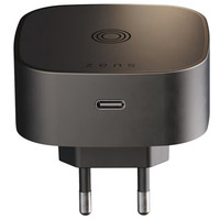 WIRELESS CHARG ADAPTER BK