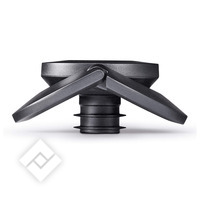 ZZYSH CHAMPAGNE BLACK CORK