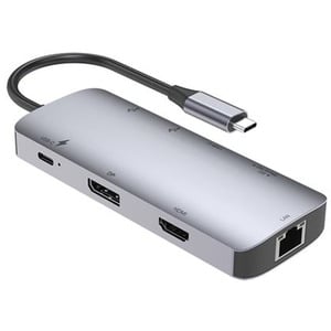 ACCSUP 9 IN 1 USB-C PD 100W
