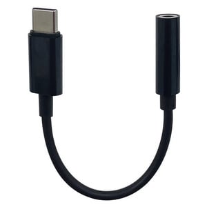 ACCSUP ADAPTER USB-C/JACK FEMALE