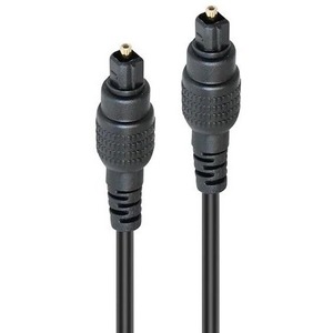 ACCSUP OPTICAL CABLE 1,5M BLACK