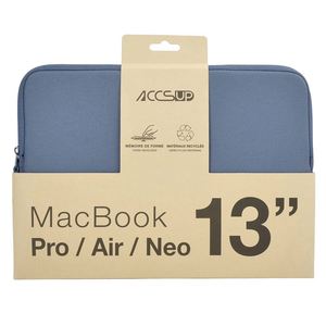 ACCSUP SLEEVE 13''NEO/AIR/PRO BL