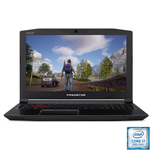 ACER PREDATOR HELIOS 300 PH315-51-747S IGNITE FUSION