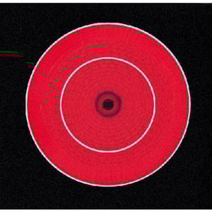 AEG HK624010XB - 3000 Radiant Hob