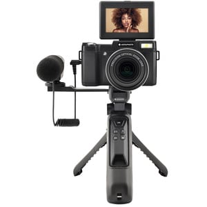 AGFA KIT VLOGGING REALISHOT VLG-4K OPTIQUE BLACK   ACCESSORIES 