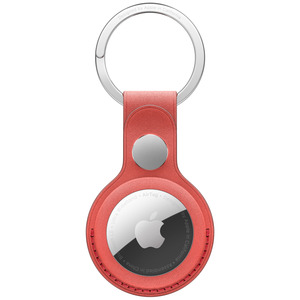 APPLE AIRTAG FW KEY RING CORAL