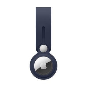 APPLE AIRTAG LOOP DEEP NAVY