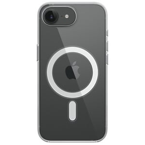 COQUE IPHONE APPLE CLEAR CASE WITH MAGSAFE FOR IPHONE 17e
