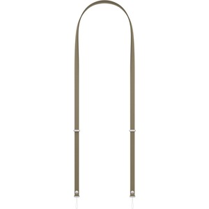 APPLE CROSSBODY STRAP OLIVE