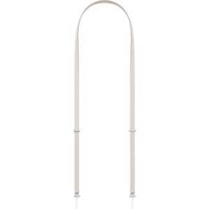 APPLE CROSSBODY STRAP SAND
