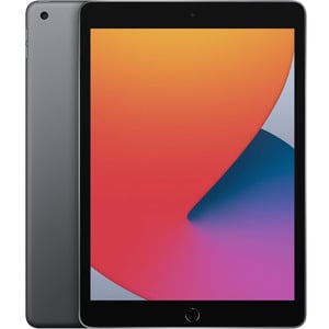 APPLE IPAD 8 128GB SPACE GREY REFURBISHED GRADE A