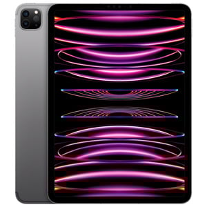 APPLE IPAD PRO M2 (2022) 11 POUCES 1TB WI-FI + 5G SPACE GRAY