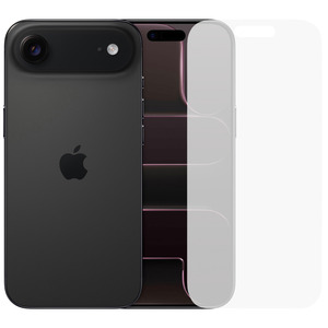 APPLE IPHONE 17 AIR 256GB BLACK + SCREENPROTECTOR