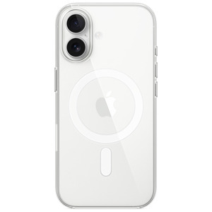 APPLE IPH 17 MAGS CLEAR