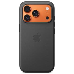 APPLE IPH 17 PRO TECHW BLK